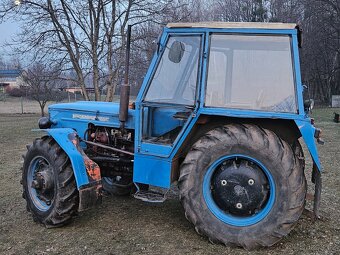 Zetor 6748 - 2