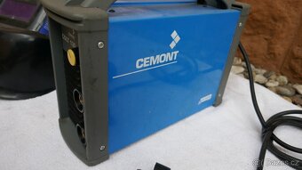 Cemont S 130 COLT 125A svářečka/KUKLA - 2