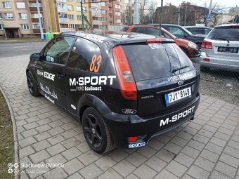 Ford Fiesta ST 150 2.0i 110 kW,R.V 2005,STK 5/2026. - 2