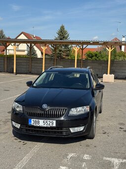 Škoda Octavia III 1.4 TSI CNG 81 kW - 2