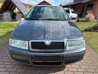 Škoda Octavia 1.9Tdi 74kw Tour - 2