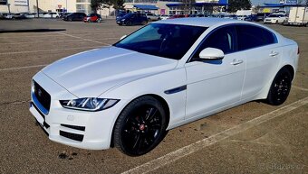 Jaguar XE 2.0d, 2016 - 2
