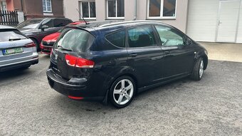 Seat AlteaXL 1.6TDI, DSG, servisováno - 2