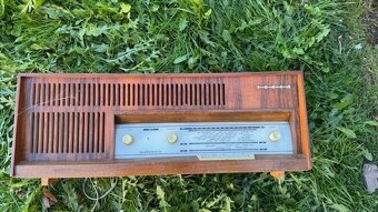 Retro radio TESLA - 2