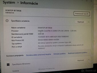 All in one pc Lenovo - 2