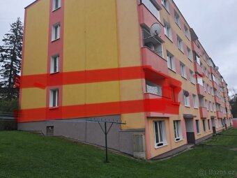 Byt 4+1 s lodžií 83m² Nejdek - 2