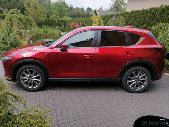 Mazda CX-5 2.0i121kwR2020Kangei55000kmNavi360kameJenServMazd - 2