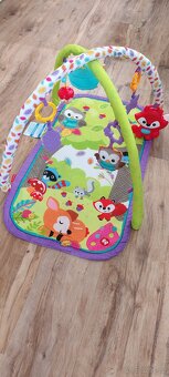 Hrací deka Fisher Price - 2