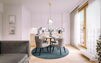 Prodej bytu 3+kk 74 m² Maroldova, Praha - Nusle - 2