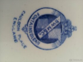 Porcelánové misy - sada BWM&Co - 2