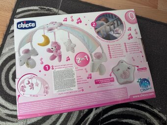 HRACÍ NEBESA CHICCO. - 2