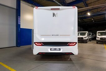 Obytné auto 780 TL - 2