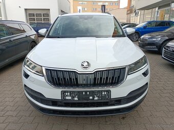 Škoda Karoq Style 1.5TSI 110kW DSG 54tkm Full LED Keyless - 2