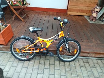 Dětské kolo 20MTB - 2