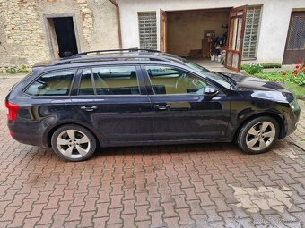 Skoda octavia 3 2.0 tdi - 2