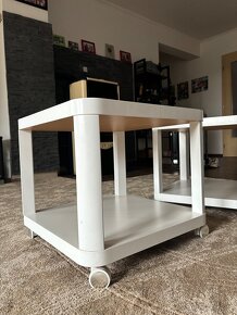 Odkladaci stolek Tingby ikea - 2