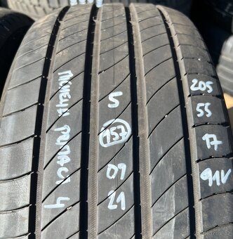 205/55 R17 91V letní pneu Michelin Primacy 4 (0921) - 2
