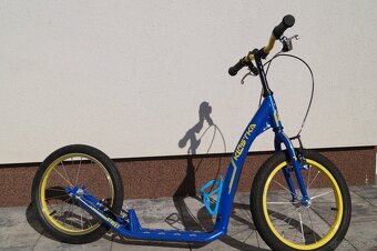 Dětská koloběžka Kostka - 2