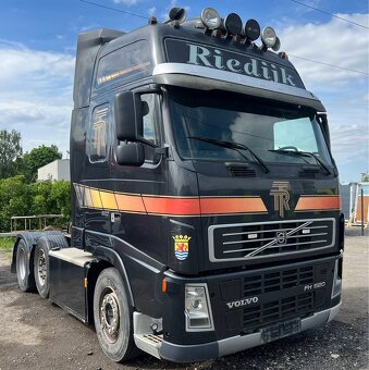 Volvo FH 13 520 6x2 HYDRAULIKA - 2