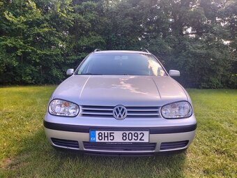 VW Golf 4 kombi 1.9 - 2
