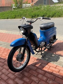 Jawa Pionýr 50/21 - 2