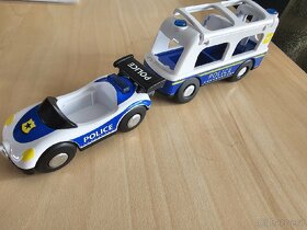 Nový vláček policie - 2