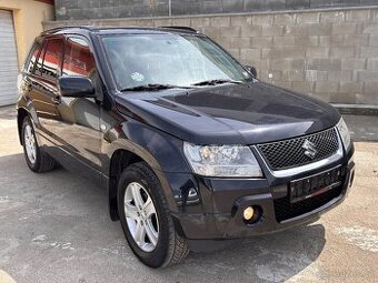 SUZUKI GRAND VITARA 2.0i 103KW,AUTOMAT,VÝHŘEV,KLIMA,BEZ RZI - 2