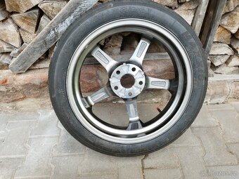 P: ALU rezerva Cadillac CTS R18 5x120 - 2
