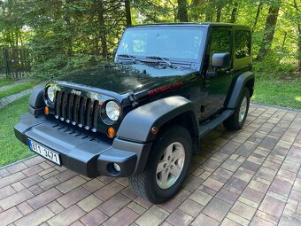 Jeep Wrangler 2.8 CRD Rubicon - 2