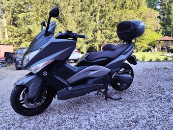 Yamaha t-max 500 ABS krásný stav - 2