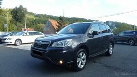 Subaru Forester 2,0i 4X4 - 2