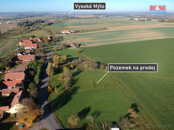 Prodej pozemku k bydlení, 1974 m², České Heřmanice - 2