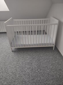 Prodám dětskou postýlku - 2