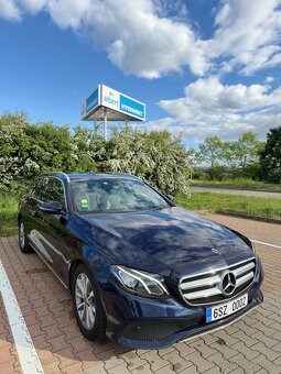 Mercedes-Benz E200d - 2