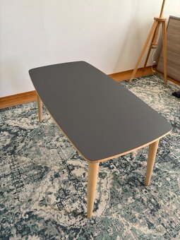 Konferenční stolek IKEA OMTÄNKSAM 138x78cm #stehujemechodov - 2