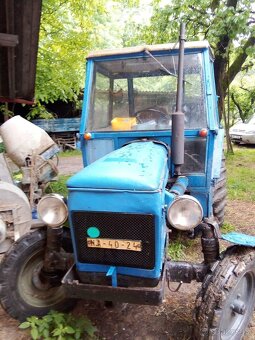 Zetor 6711 - 2