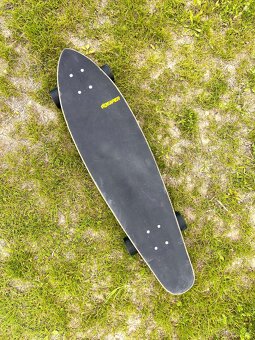 Longboard Reaper - 2