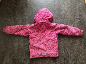 Bunda dívčí AlpinePro vel.116 - 2