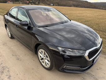 OCTAVIA IV 2.0TDI 110kW DSG STYLE+ ACC KAMERA LED ČR DPH - 2