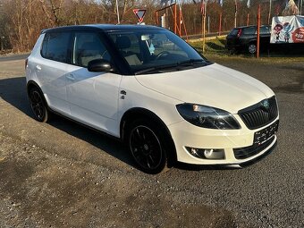 Škoda Fabia II Monte carlo 1.2TSi, r.2013, serviska, STK - 2