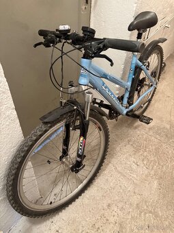 Dívčí kolo Favorit Phantom SX - 2