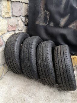 Firestone Roadhawk 195/65 R15 91T, DOT 21, vzorek 90 % - 2
