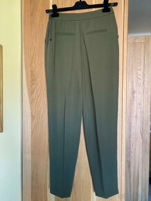 Dámské kalhoty MaxMara &CO. - 2