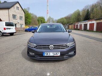 VW Passat 2.0tdi, r.v. 2020 - 2