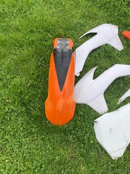 Plasty ktm exc sx …. 2012-2016 - 2