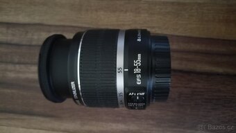 Canon Eos 450d - 2