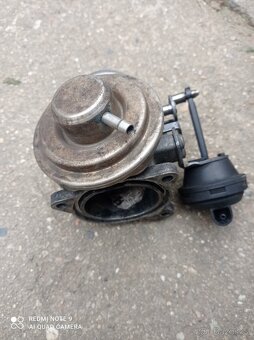 EGR ventil 1.9tdi 66kw škoda/vw/Seat - 2