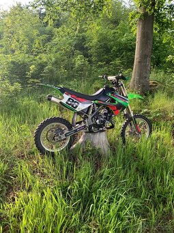 NA PRODEJ – Kawasaki KX 85 17/14 (2009) - 2