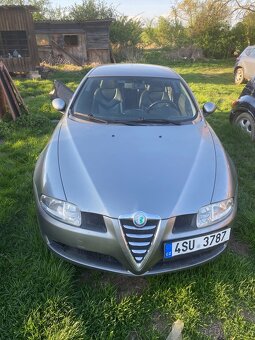 Alfa Romeo GT 1.9 jtd 110kw - 2