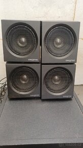 Prostorové Reproduktory 4.1 - 2